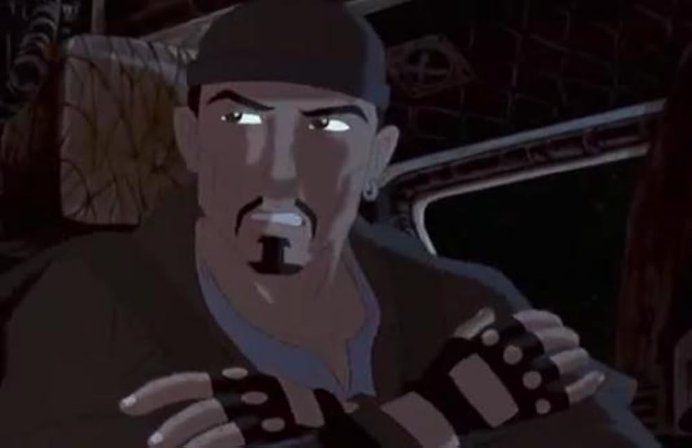 ヘヴィメタル FAKK2の画像