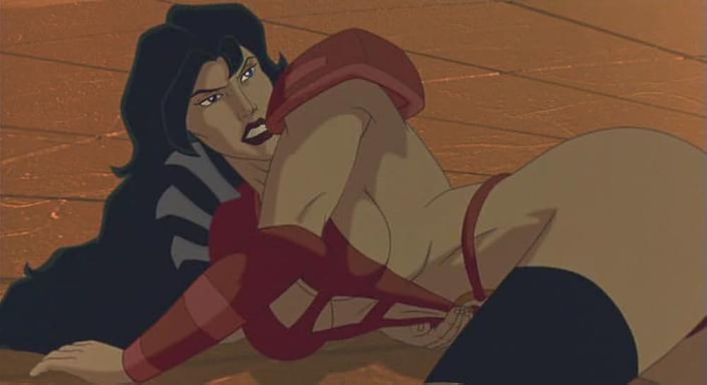 ヘヴィメタル FAKK2の画像