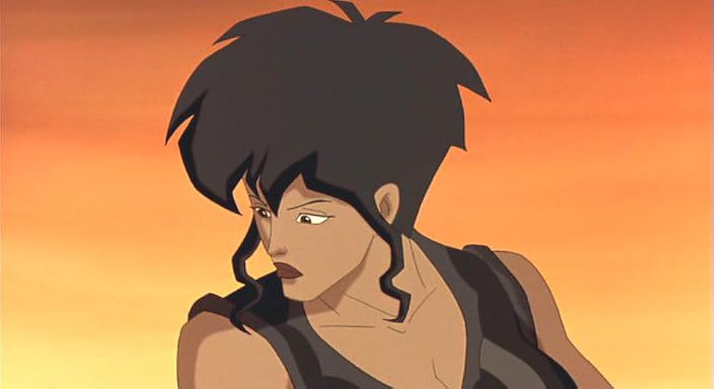 ヘヴィメタル FAKK2の画像