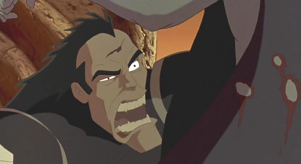 ヘヴィメタル FAKK2の画像