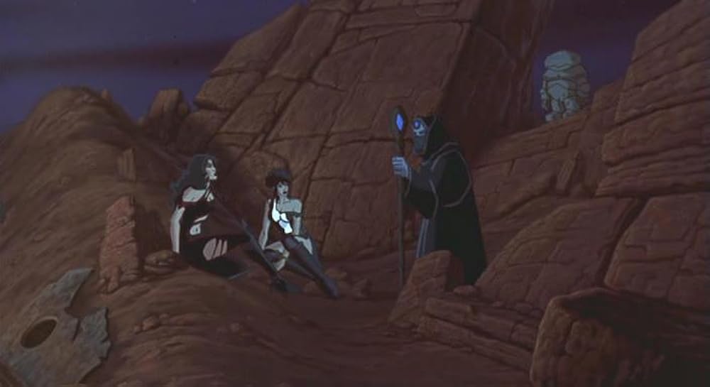 ヘヴィメタル FAKK2の画像