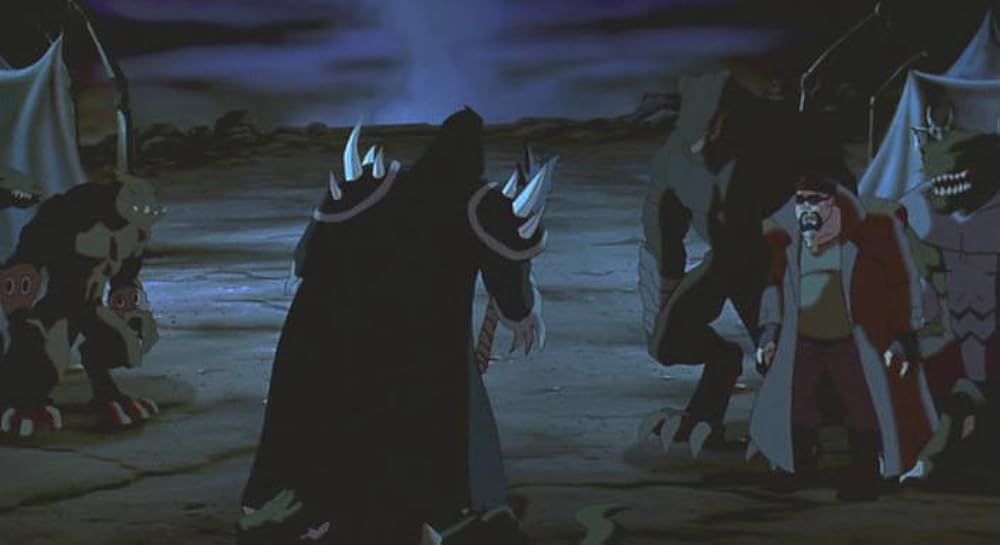 ヘヴィメタル FAKK2の画像