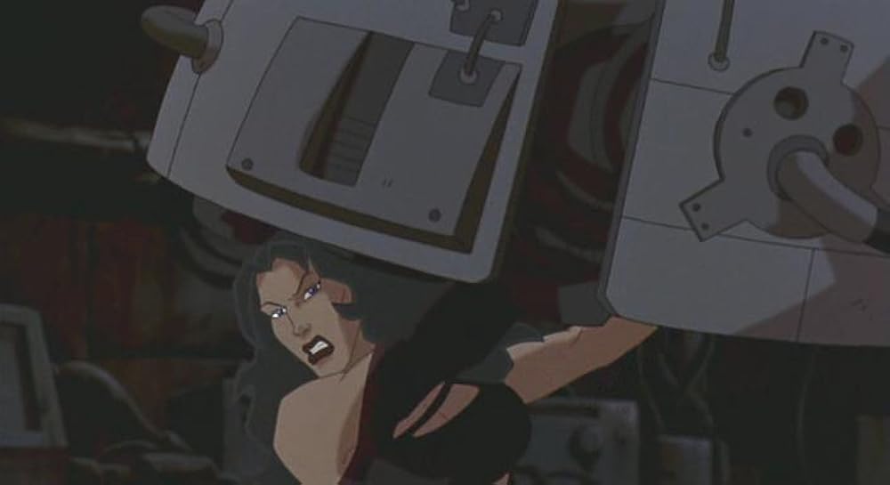 ヘヴィメタル FAKK2の画像