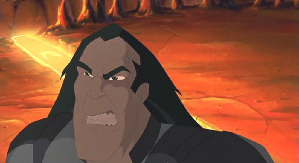 ヘヴィメタル FAKK2の画像