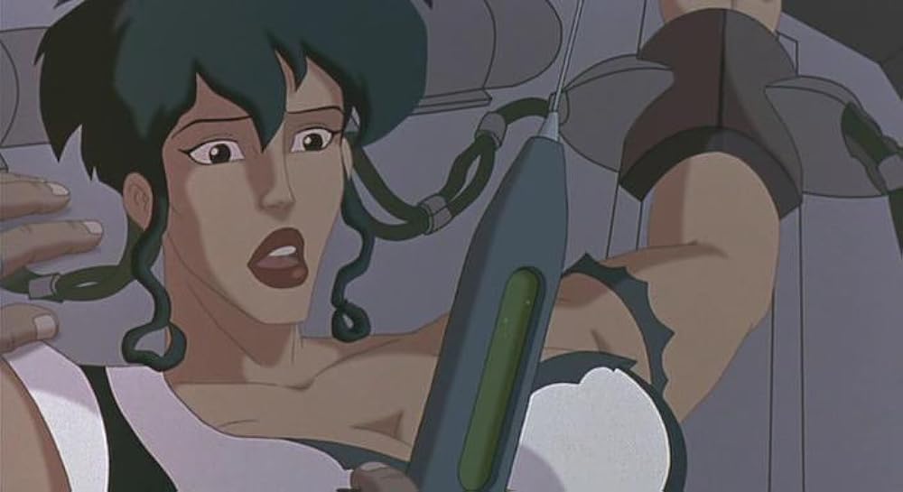 ヘヴィメタル FAKK2の画像