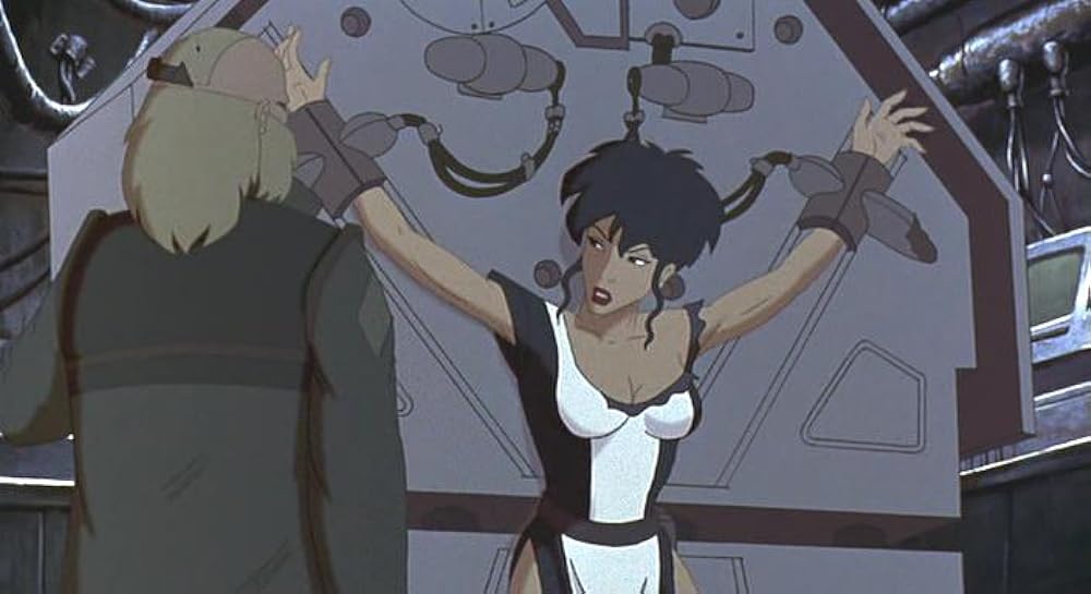 ヘヴィメタル FAKK2の画像