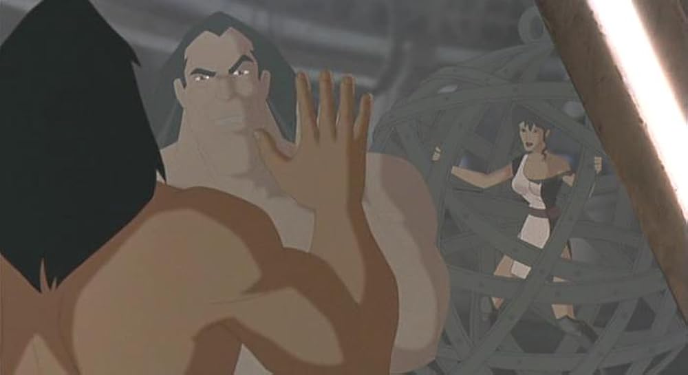 ヘヴィメタル FAKK2の画像