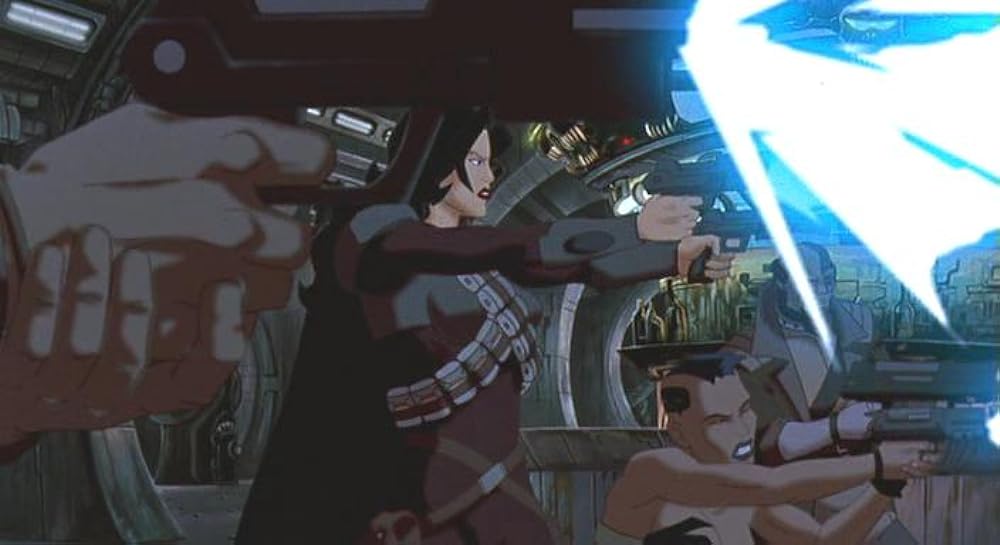 ヘヴィメタル FAKK2の画像