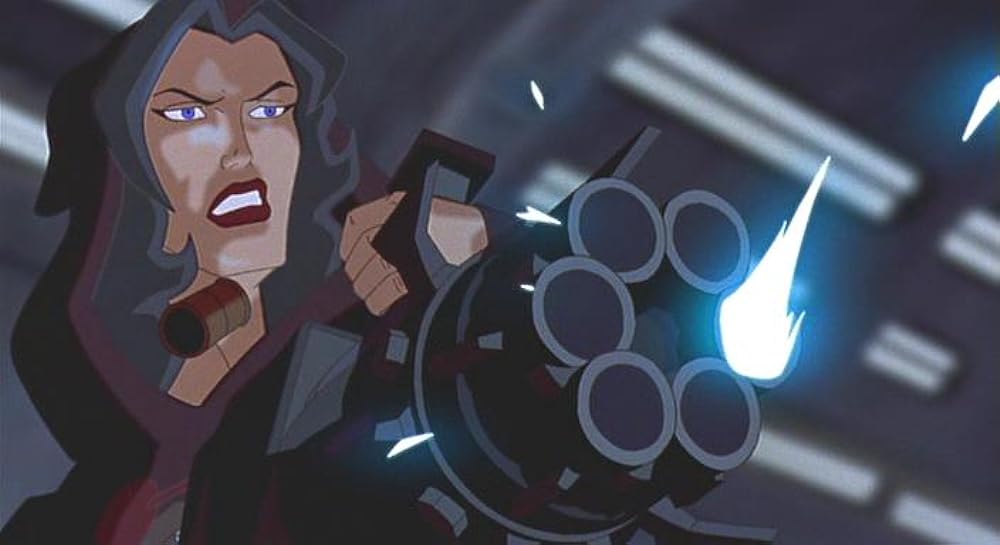 ヘヴィメタル FAKK2の画像