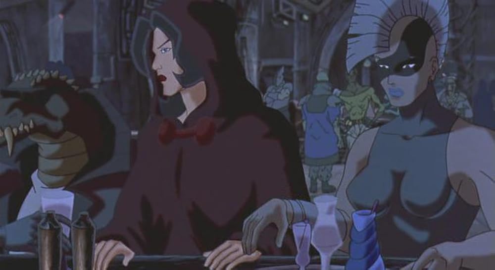 ヘヴィメタル FAKK2の画像