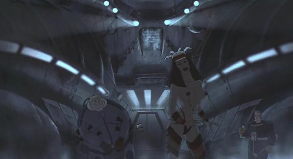 ヘヴィメタル FAKK2の画像