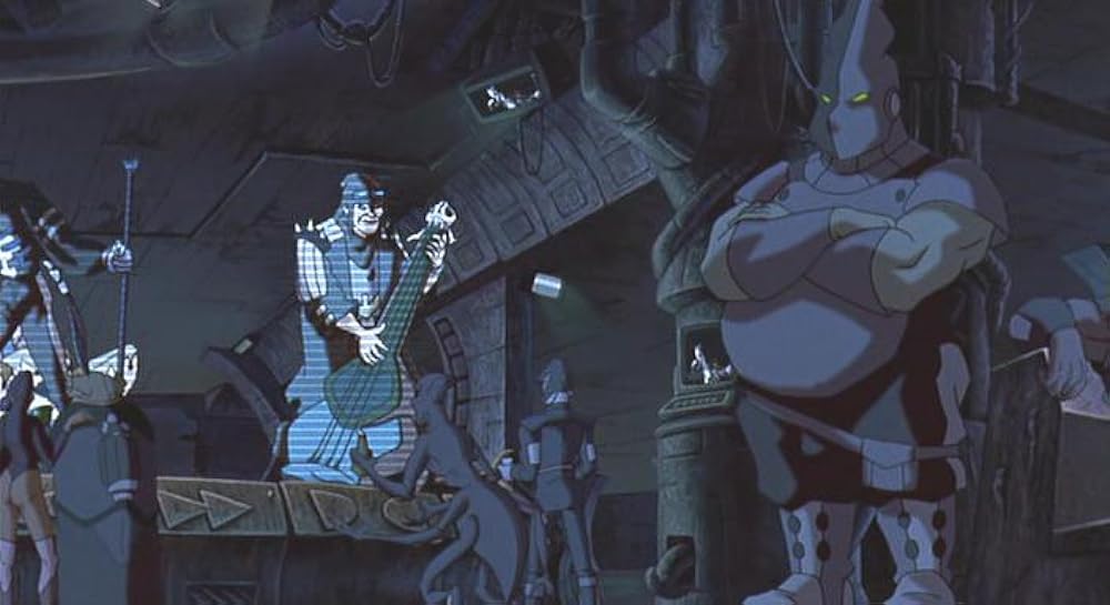 ヘヴィメタル FAKK2の画像