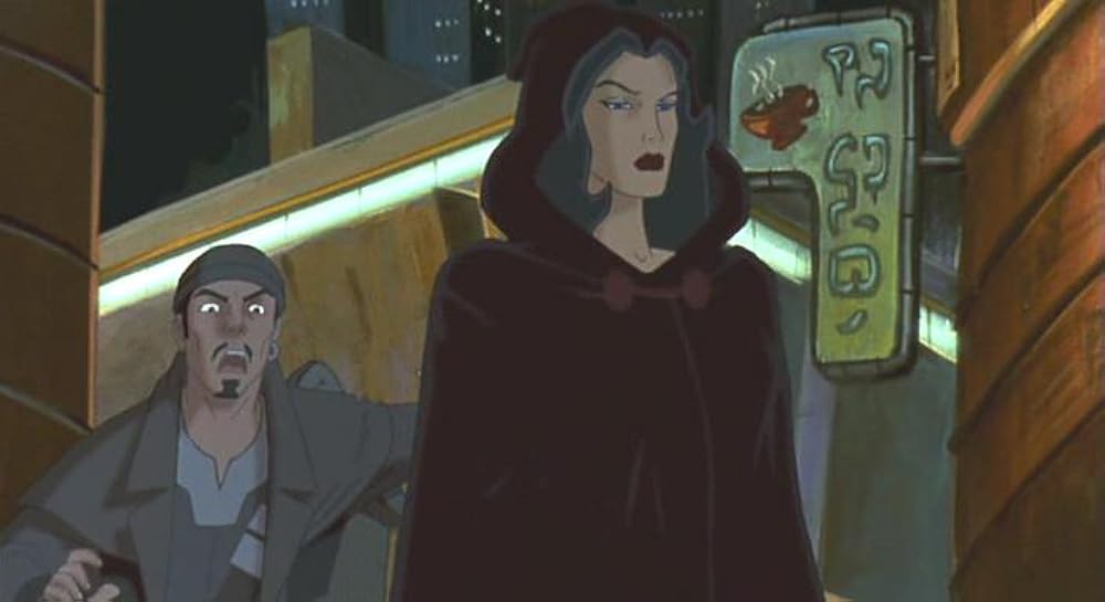 ヘヴィメタル FAKK2の画像