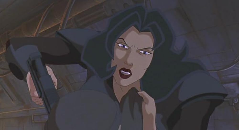 ヘヴィメタル FAKK2の画像