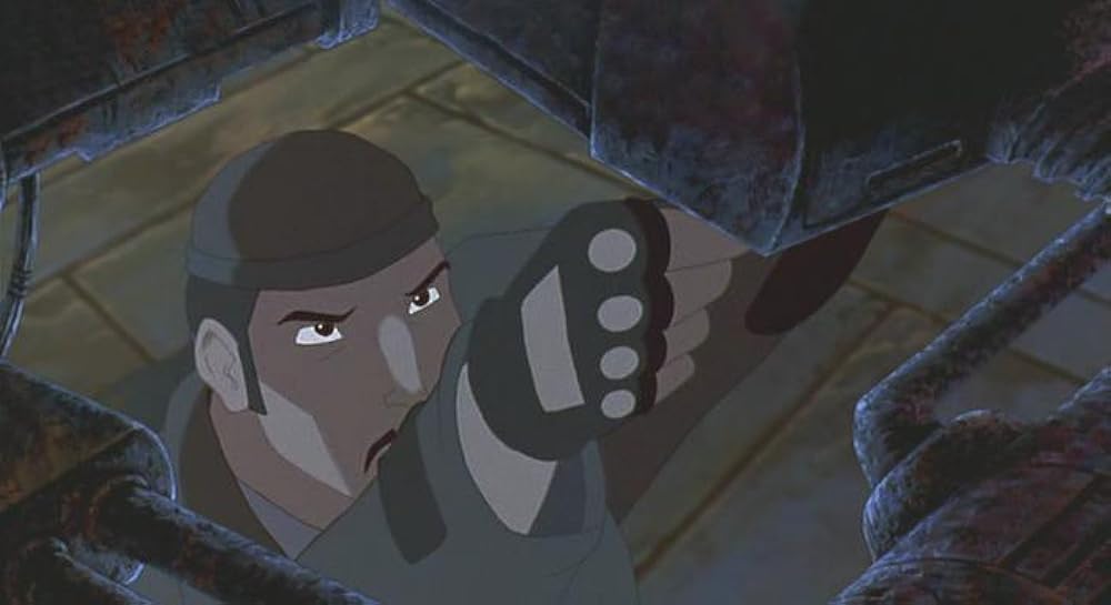 ヘヴィメタル FAKK2の画像