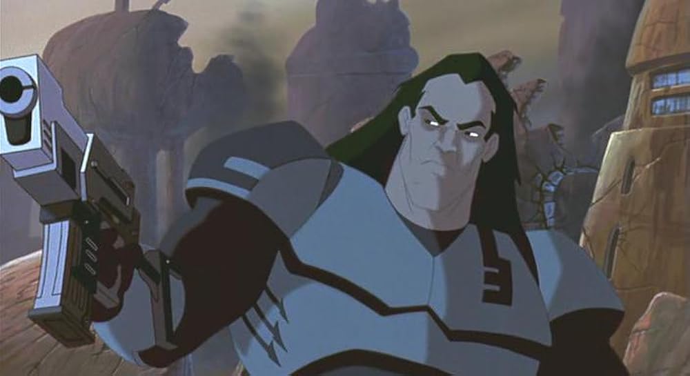 ヘヴィメタル FAKK2の画像