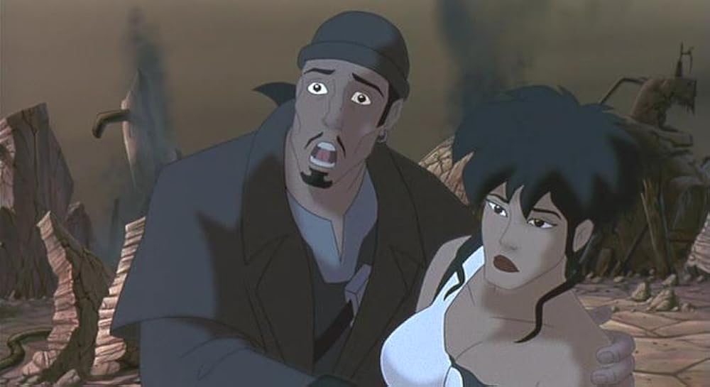 ヘヴィメタル FAKK2の画像