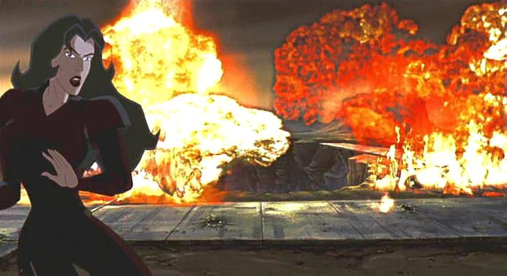 ヘヴィメタル FAKK2の画像