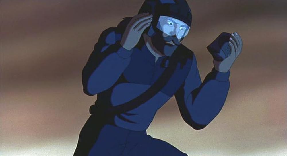 ヘヴィメタル FAKK2の画像