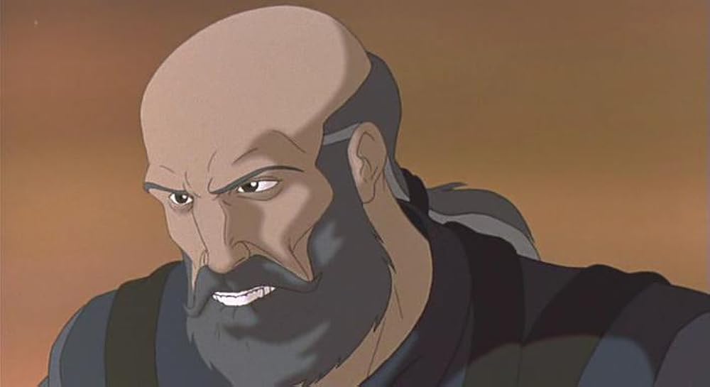 ヘヴィメタル FAKK2の画像