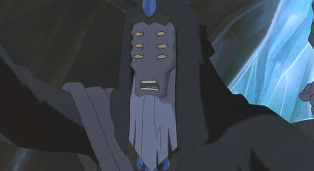 ヘヴィメタル FAKK2の画像