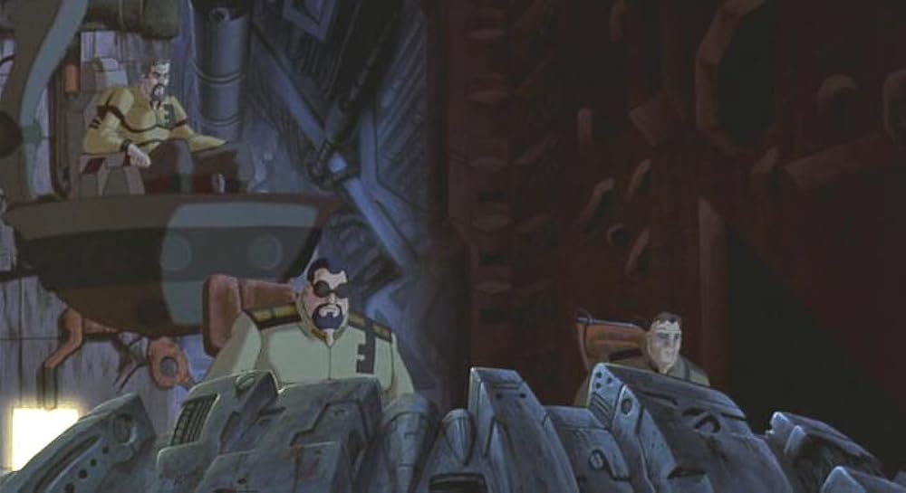 ヘヴィメタル FAKK2の画像