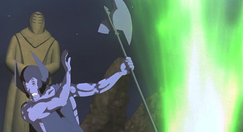 ヘヴィメタル FAKK2の画像