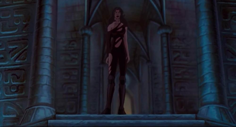 ヘヴィメタル FAKK2の画像