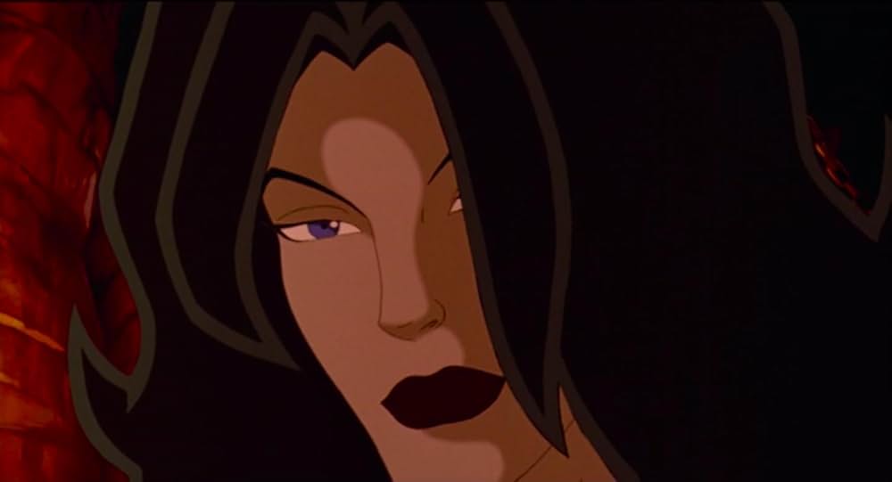 ヘヴィメタル FAKK2の画像