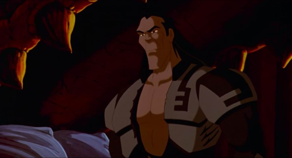 ヘヴィメタル FAKK2の画像