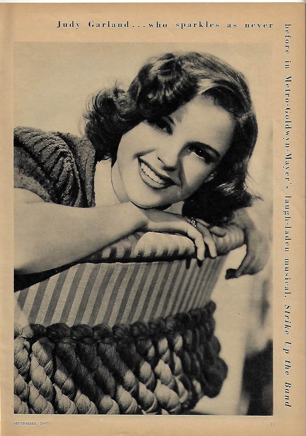 ストライク・アップ・ザ・バンドの画像