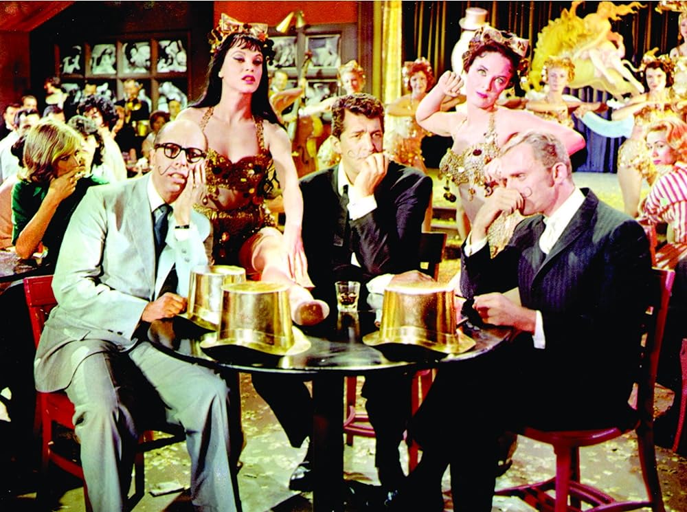 ベルズ・アー・リンギングの画像