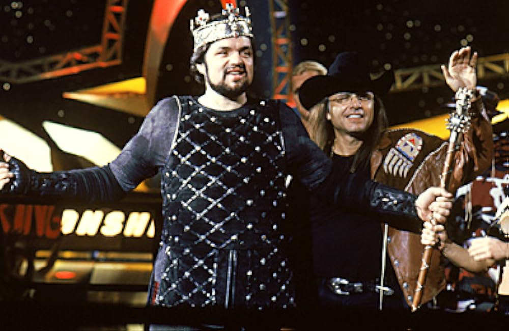 ヘッド・ロック GO！GO！アメリカン・プロレスの画像