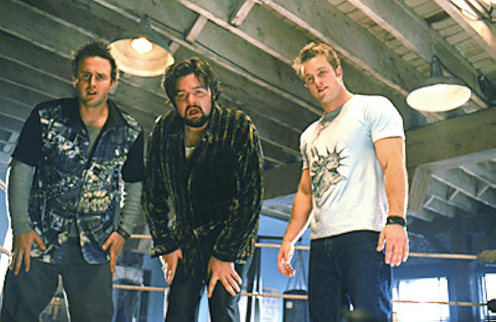 ヘッド・ロック GO！GO！アメリカン・プロレスの画像