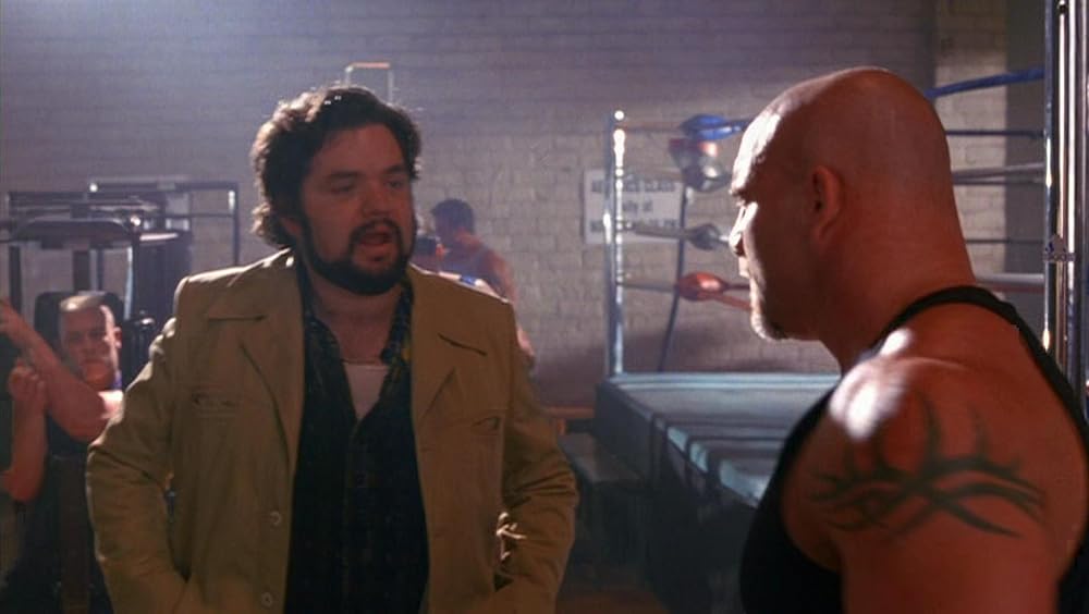 ヘッド・ロック GO！GO！アメリカン・プロレスの画像