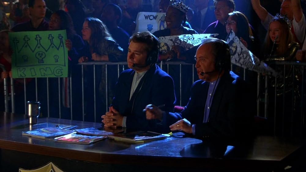 ヘッド・ロック GO！GO！アメリカン・プロレスの画像