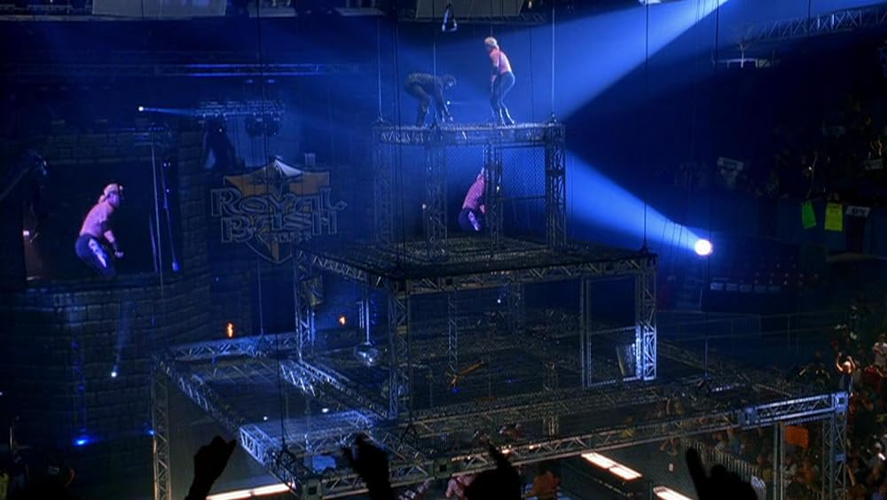 「ヘッド・ロック GO！GO！アメリカン・プロレス」の画像