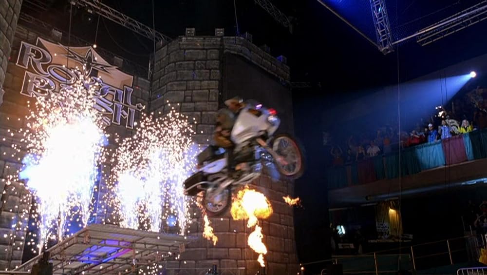 ヘッド・ロック GO！GO！アメリカン・プロレスの画像