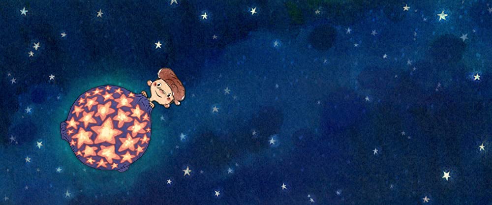 月と少年 / La Lunaの画像