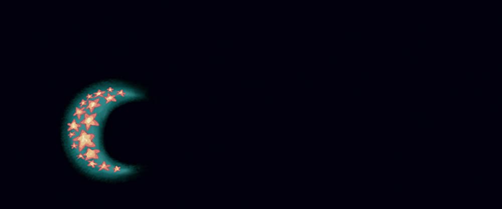「月と少年 / La Luna」の画像
