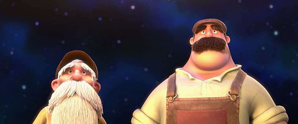 「月と少年 / La Luna」Tony Fucile & Phil Sheridanの画像