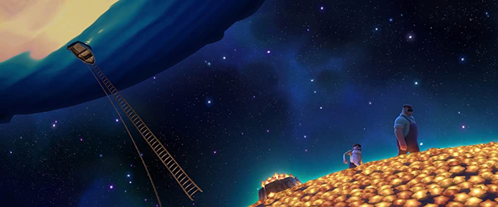 月と少年 / La Lunaの画像