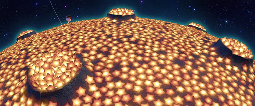 月と少年 / La Lunaの画像