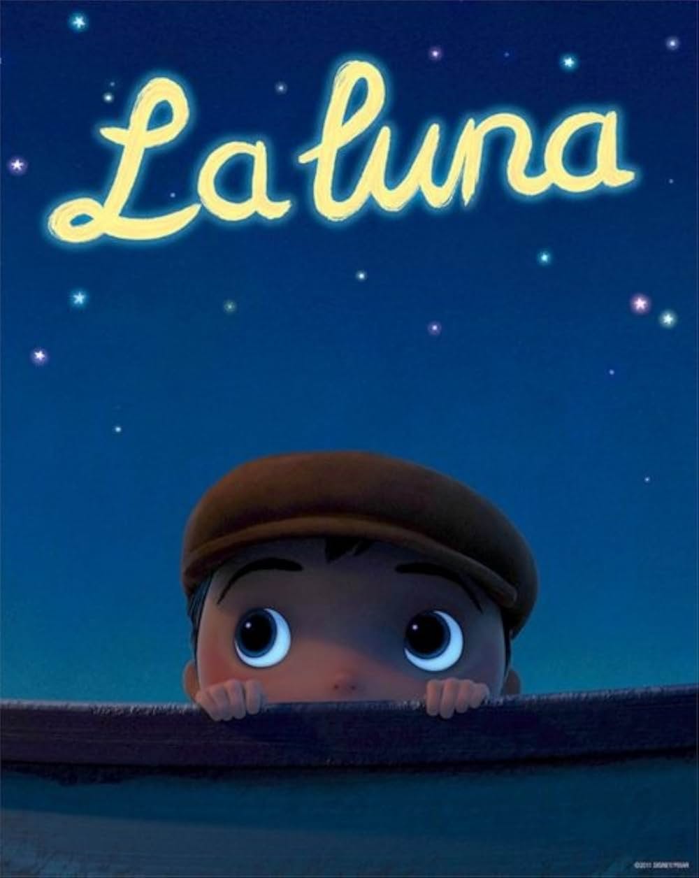 「月と少年 / La Luna」の画像