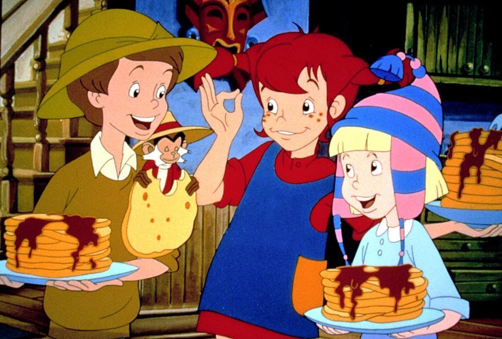 長くつ下のピッピの画像