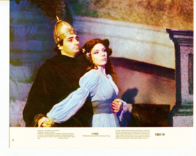 「ルナ」ジル・クレイバーグの画像