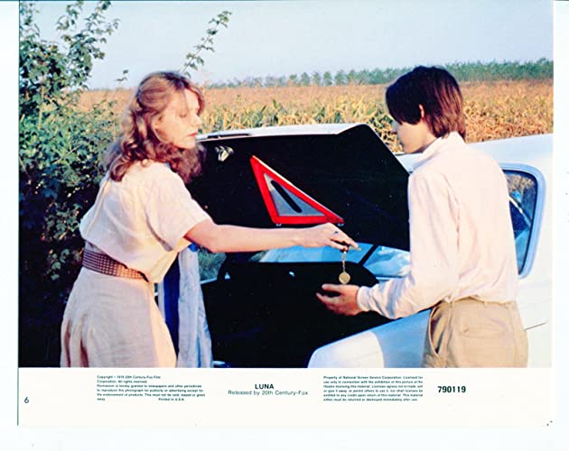 「ルナ」ジル・クレイバーグ & マシュー・バリーの画像