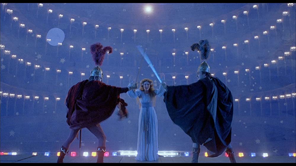 「ルナ」ジル・クレイバーグの画像