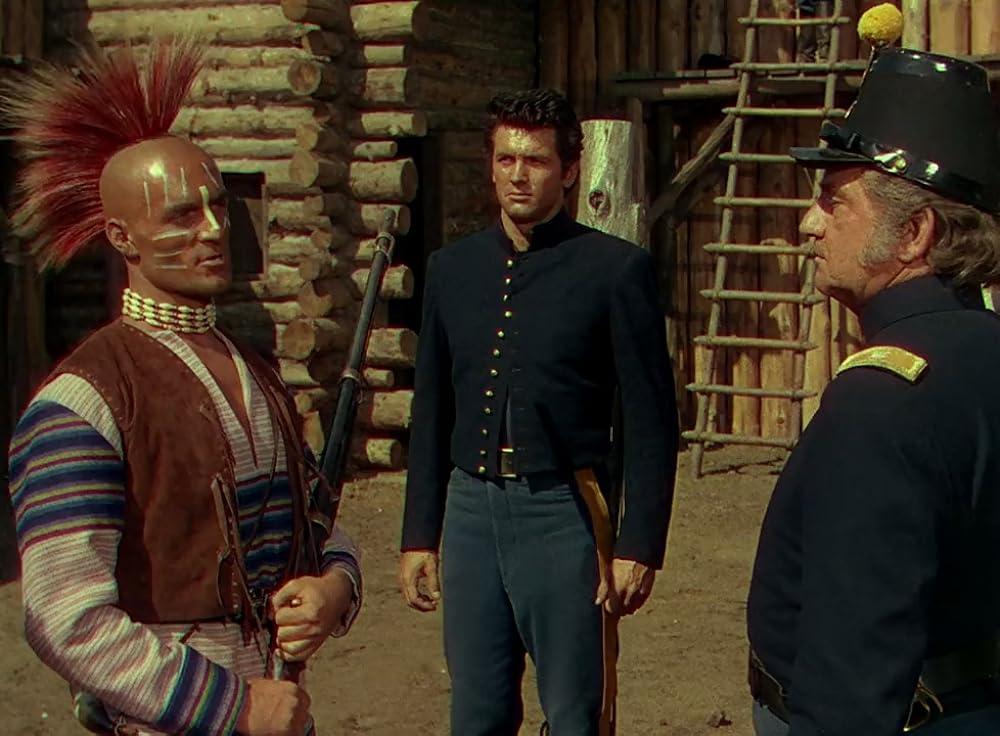 最後の酋長の画像