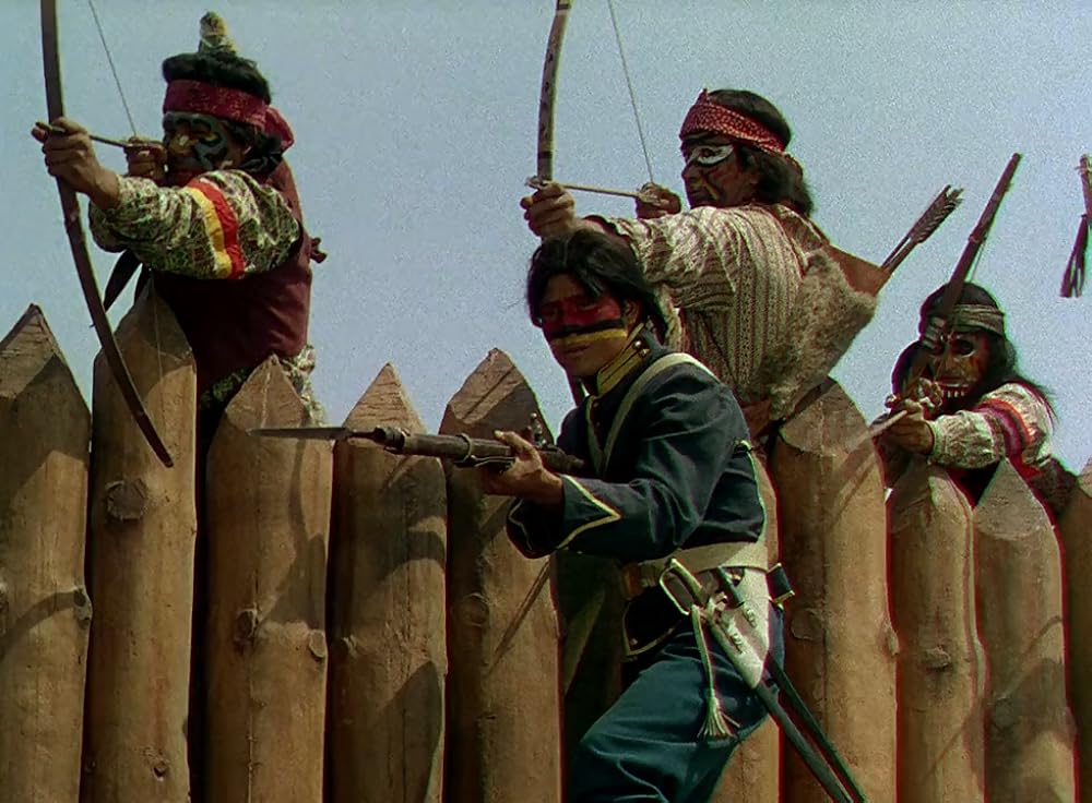 最後の酋長の画像